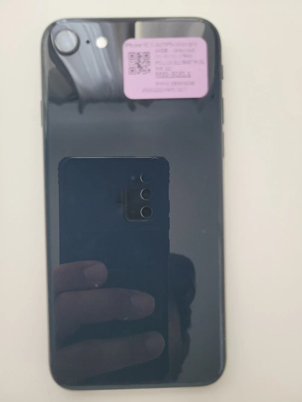 Apple iphone se
